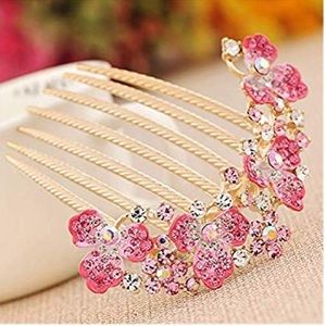 Women’s flower hair comb